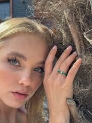 Luce Verde Tasarım 14 Ayar Altın Yüzük