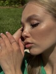 14 Ayar Çivi Altın Yüzük