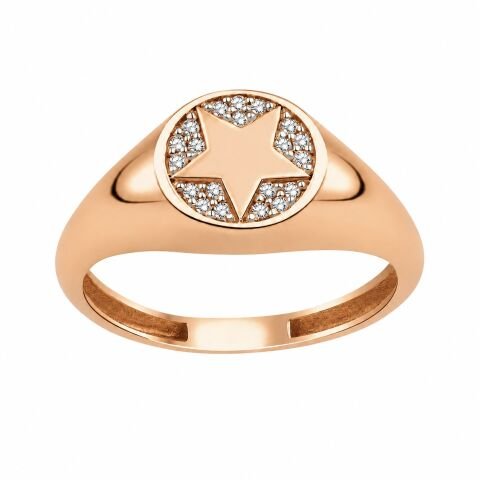 0.10 Karat Pırlanta Yüzük