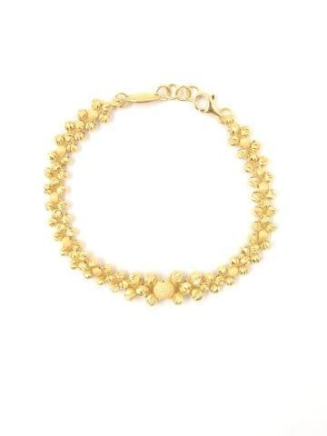 22 Ayar Dorika Altın Bileklik