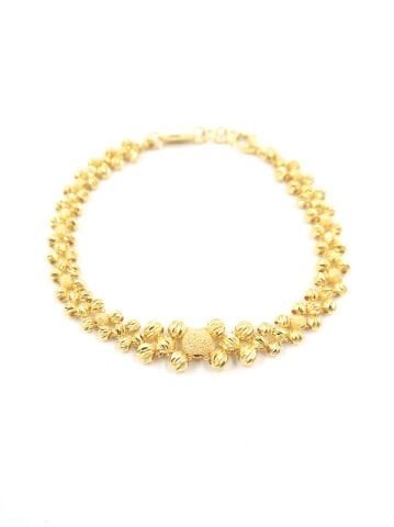 22 Ayar Dorika Altın Bileklik