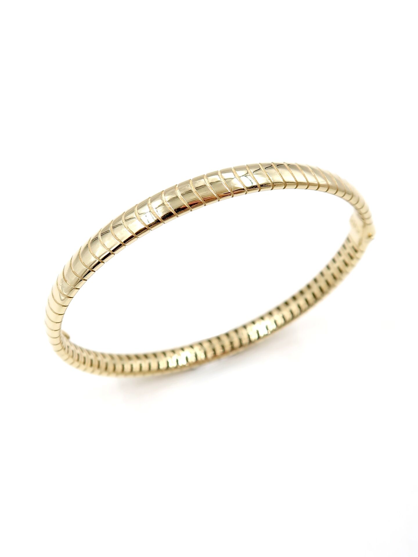 Balıksırtı Altın Kelepçe