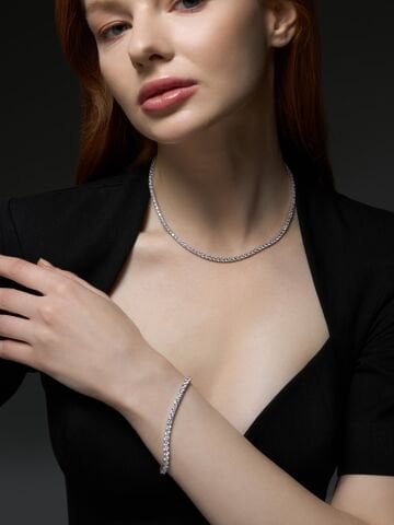 14 Ayar Altın Su Yolu Bileklik – Zarafetin İnce Çizgisi