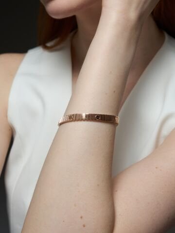 DuoFlex Altın Bileklik – 14 Ayar | Hem Kolye Hem Bileklik Kullanım