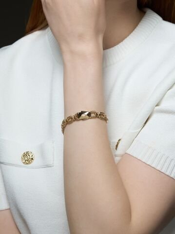 Altın “Beliz” Bileklik