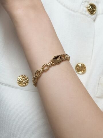 Altın “Beliz” Bileklik